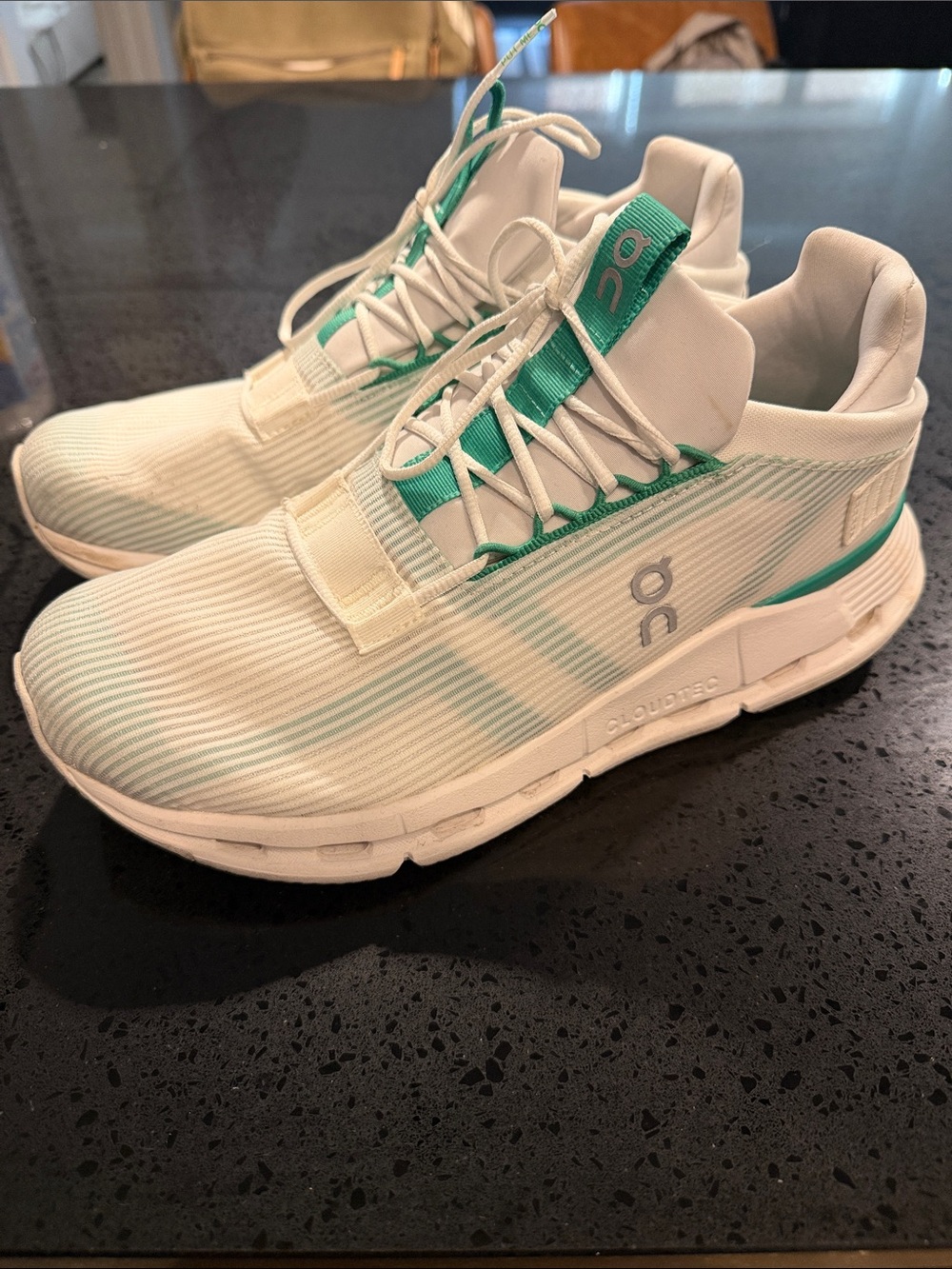 On Running Cloudnova Athletic Sneakers